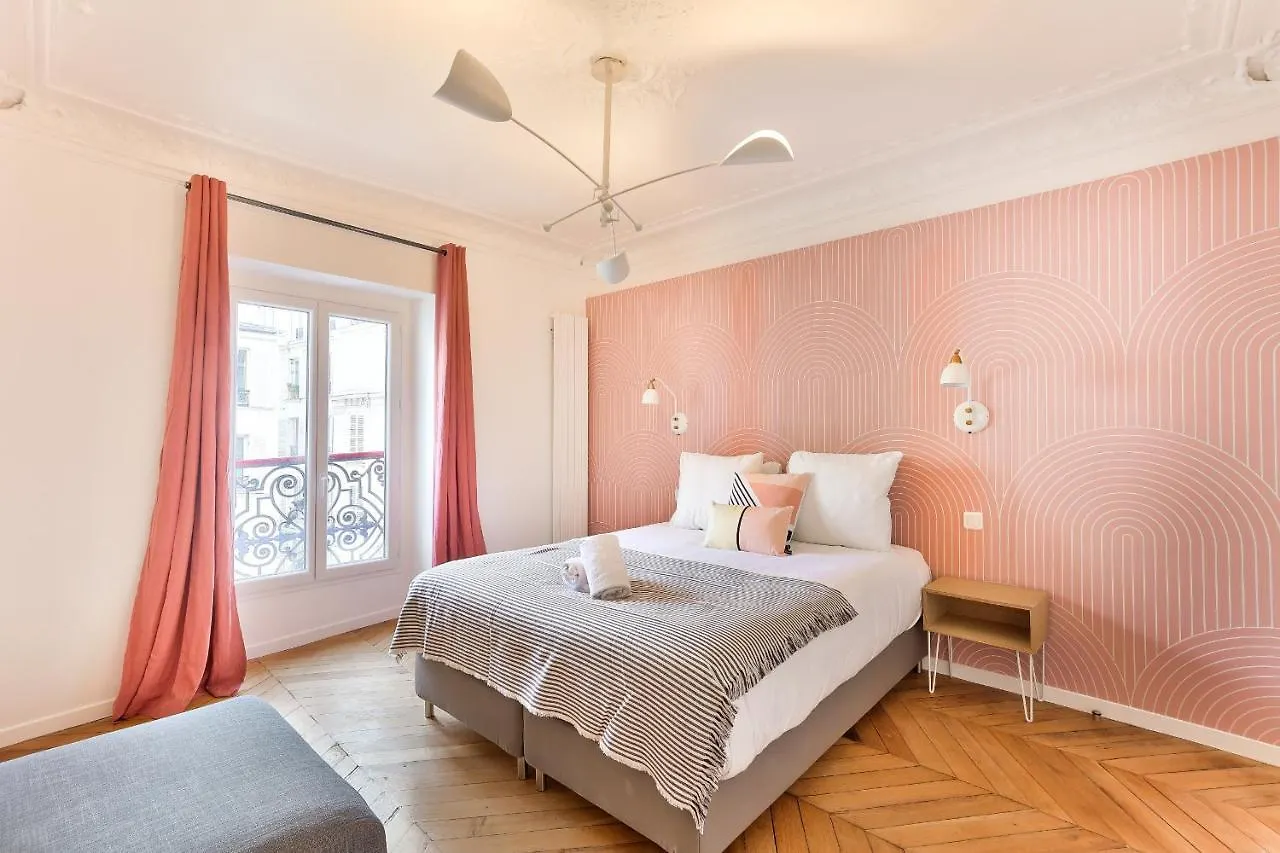 99 - Urban Fabulous 6 Bedrooms Paryż